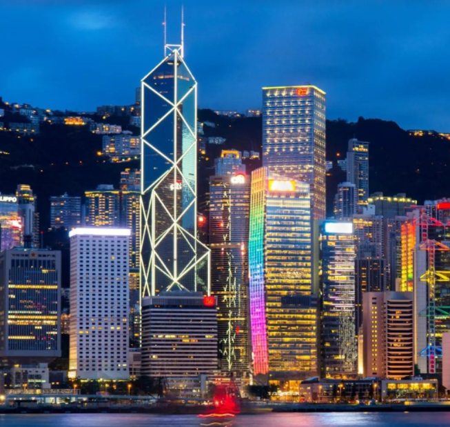 香港地圖區(qū)域劃分有哪些？香港電影的“地理圖”是不是很大？